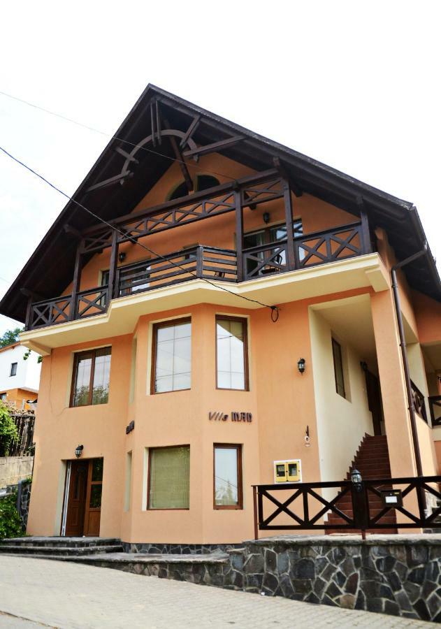 Отель Vila Man Совата Экстерьер фото